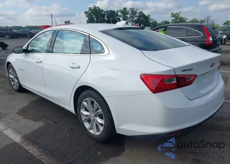 2023 Chevrolet Malibu Fwd 1Lt from USA, damaged, VIN 1G1ZD5ST1PF184848